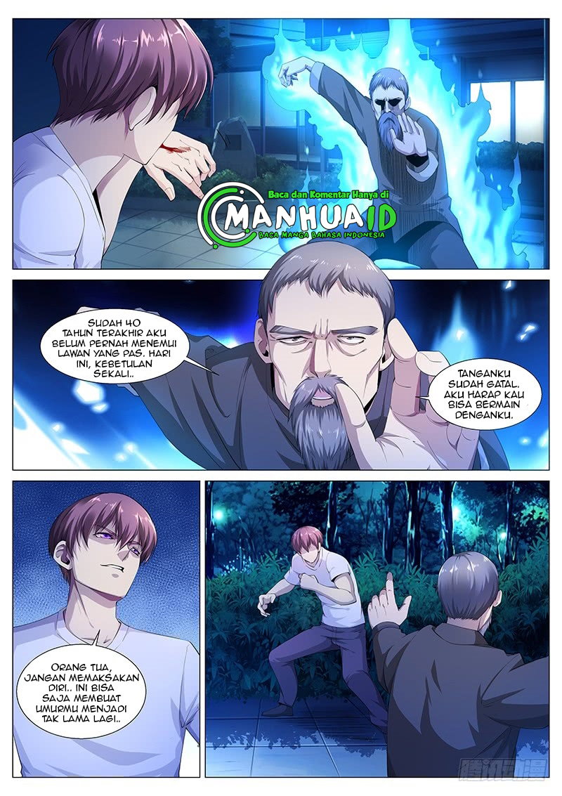 Shadow Killer Chapter 09 Gambar 4